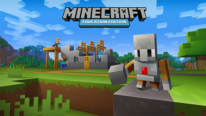 game edukasi terbaik minecraft