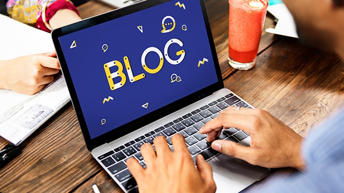 online-blog