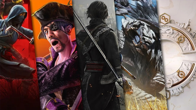 dunia game terbuka 2025