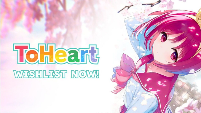 To Heart Remake