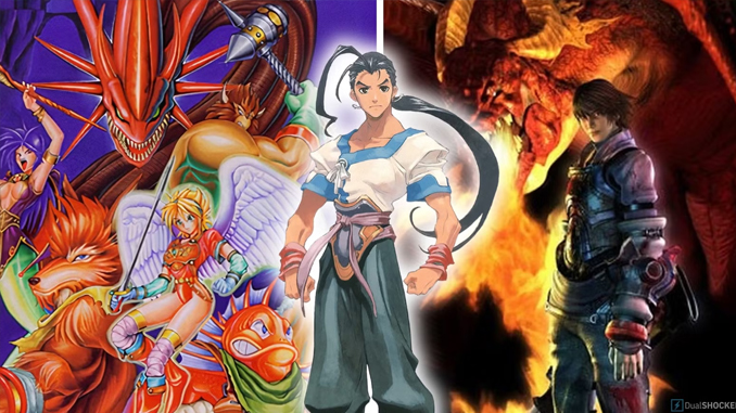 rpg game healing gen z