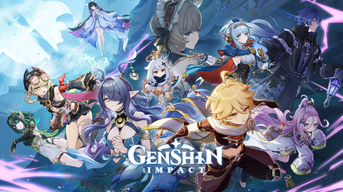 Genshin Impact